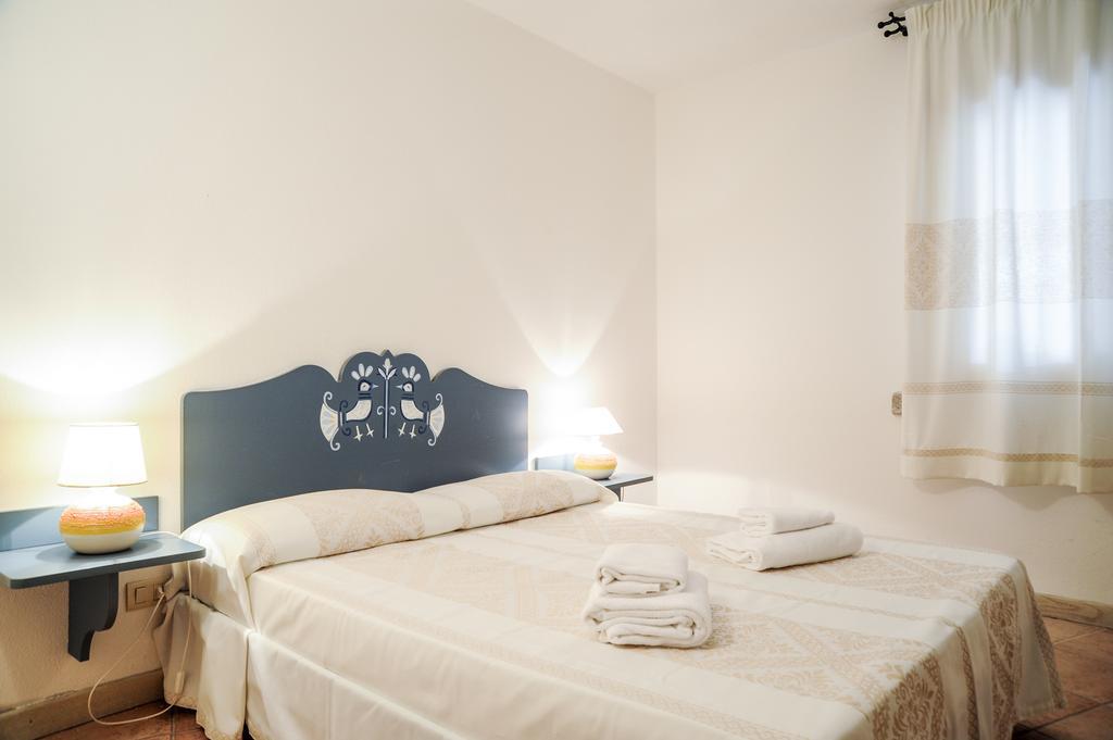 Elite Smeralda Room Porto Rotondo Exterior foto