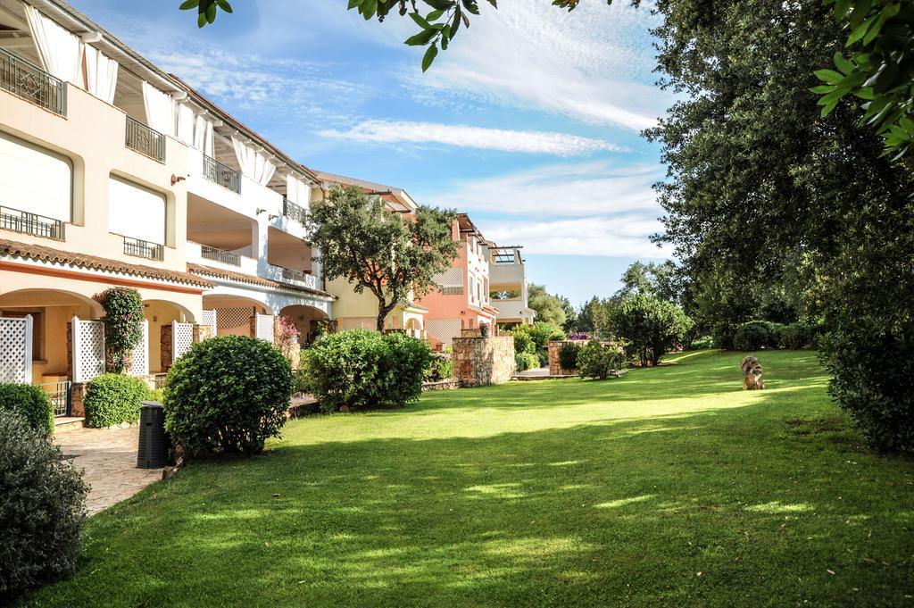 Elite Smeralda Room Porto Rotondo Exterior foto