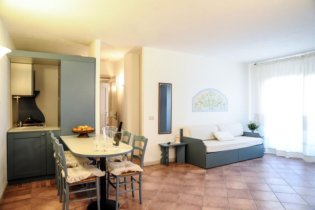Elite Smeralda Room Porto Rotondo Habitación foto