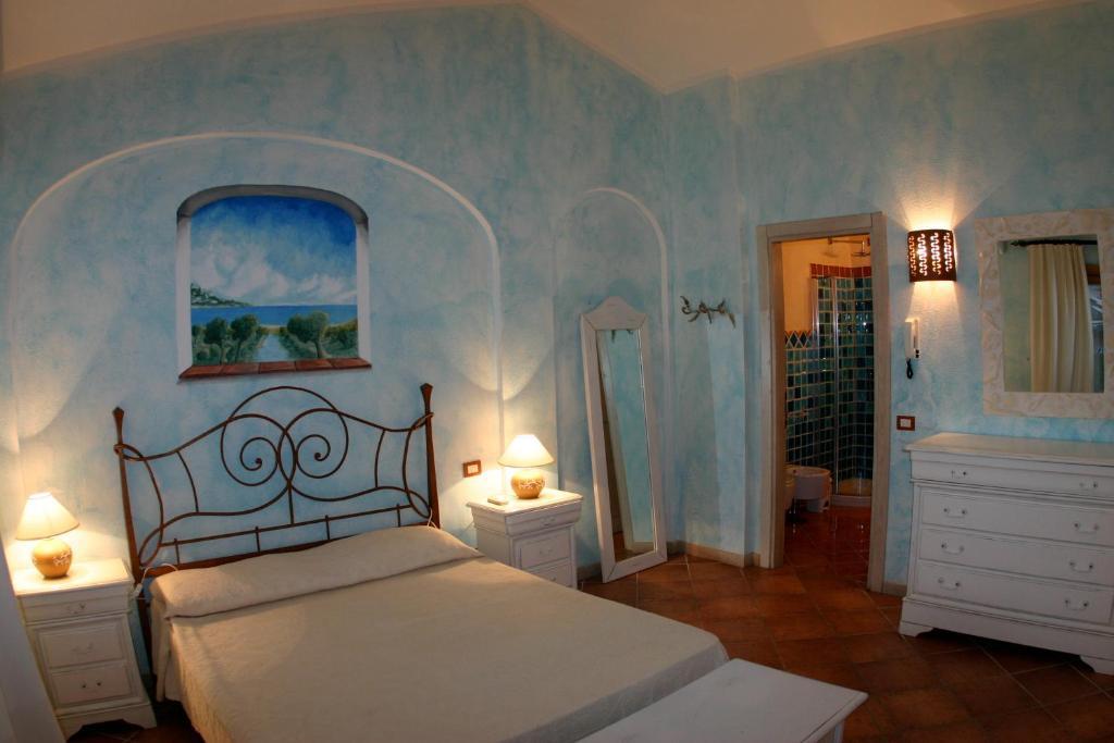 Elite Smeralda Room Porto Rotondo Exterior foto