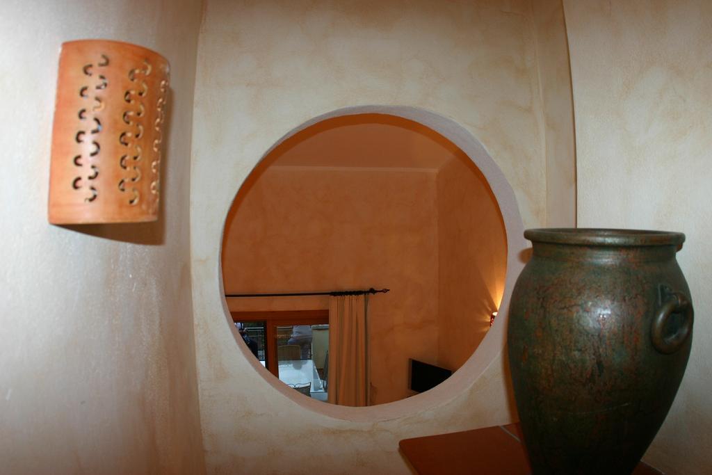 Elite Smeralda Room Porto Rotondo Habitación foto