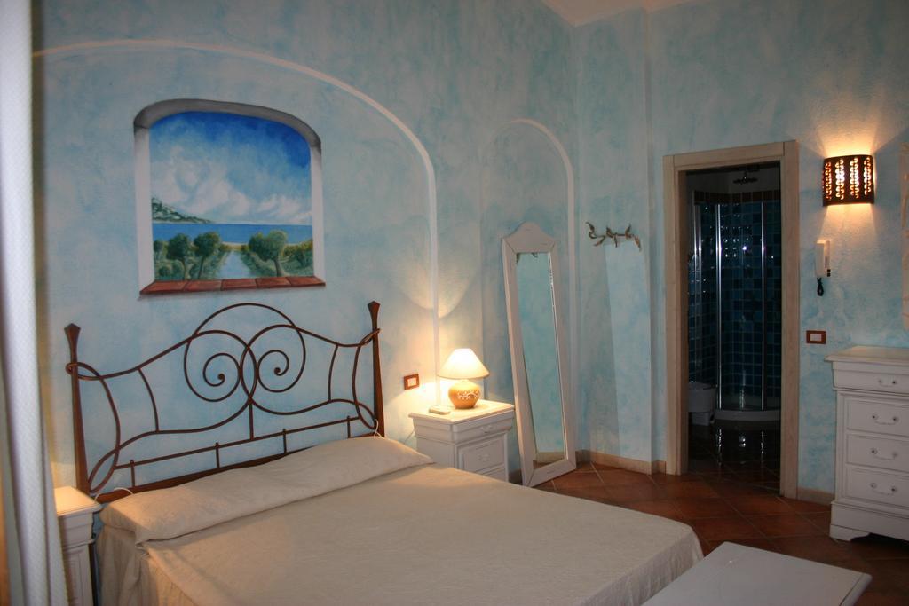 Elite Smeralda Room Porto Rotondo Habitación foto
