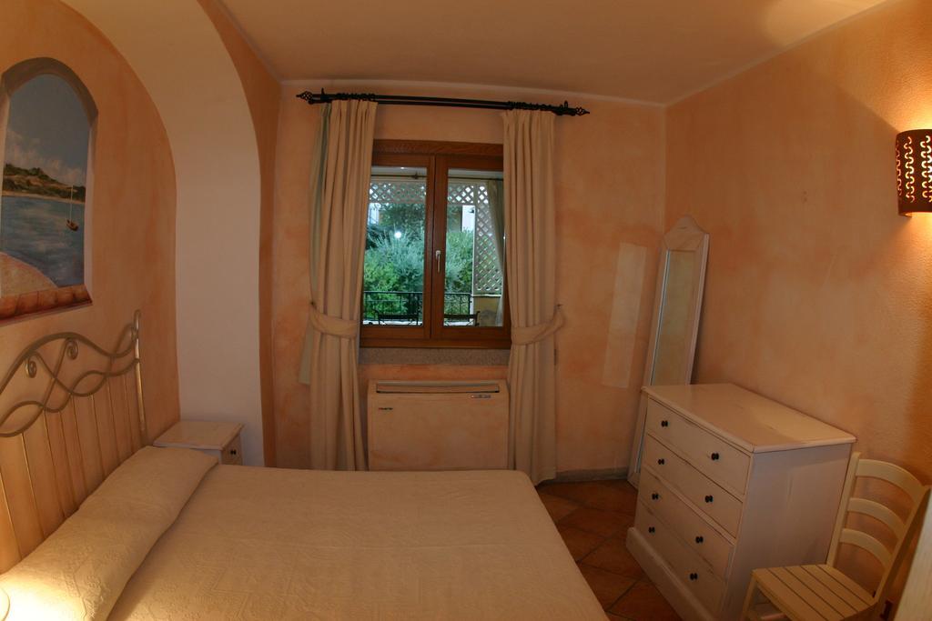 Elite Smeralda Room Porto Rotondo Habitación foto