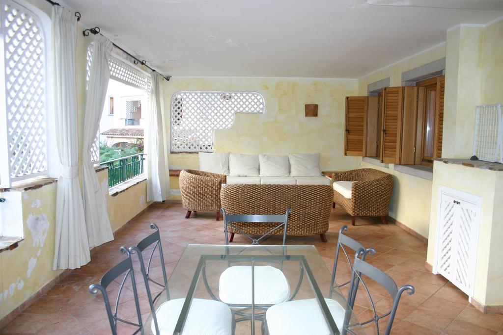 Elite Smeralda Room Porto Rotondo Habitación foto