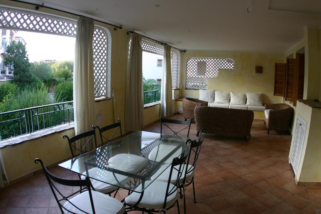 Elite Smeralda Room Porto Rotondo Habitación foto