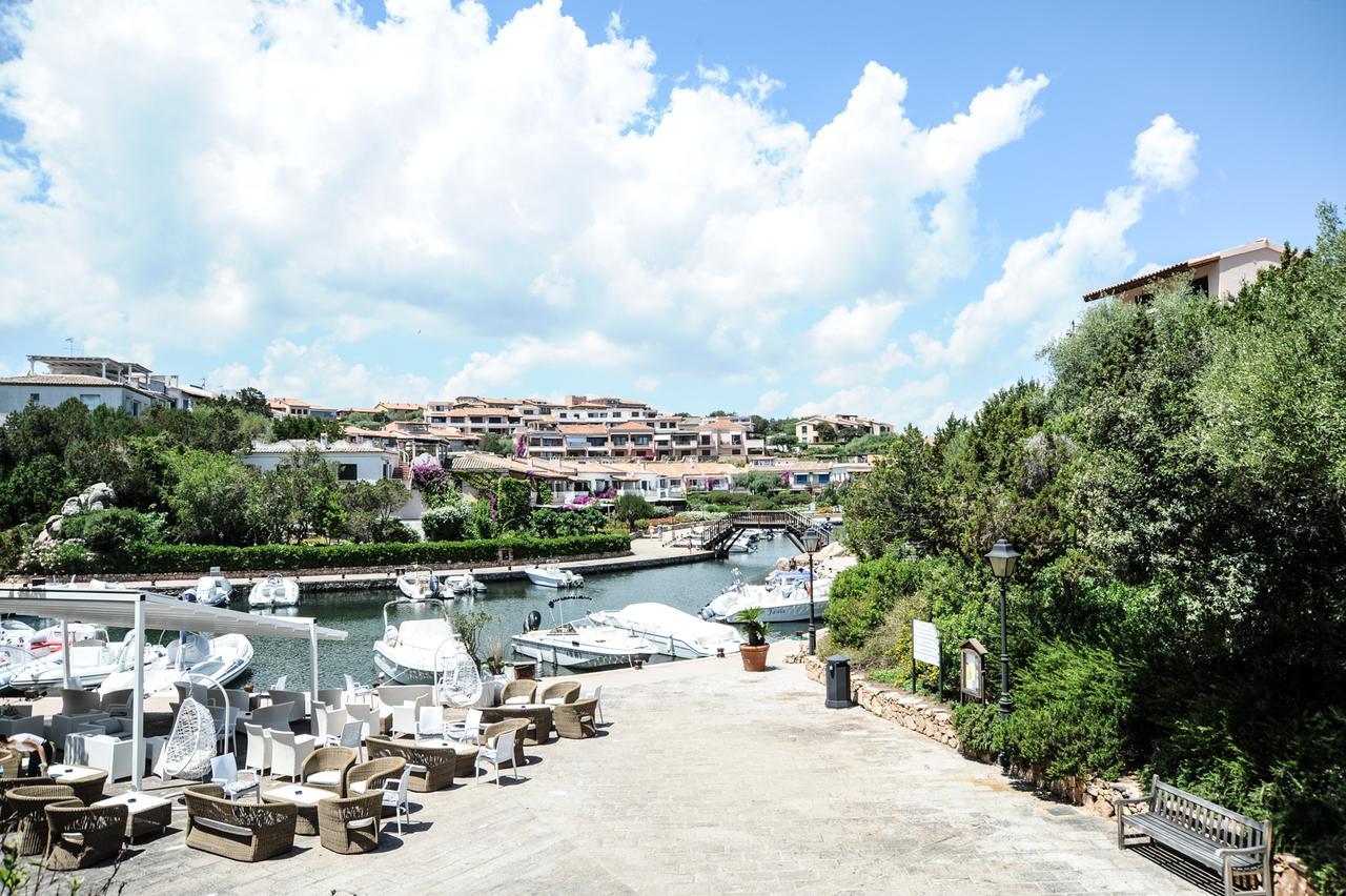 Elite Smeralda Room Porto Rotondo Exterior foto